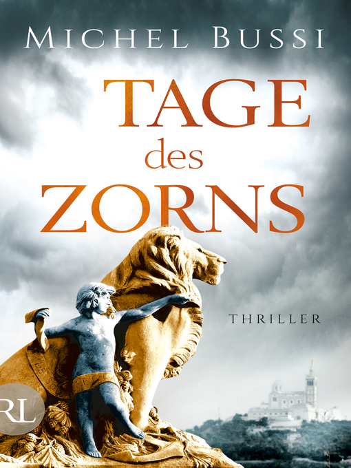 Title details for Tage des Zorns by Michel Bussi - Available